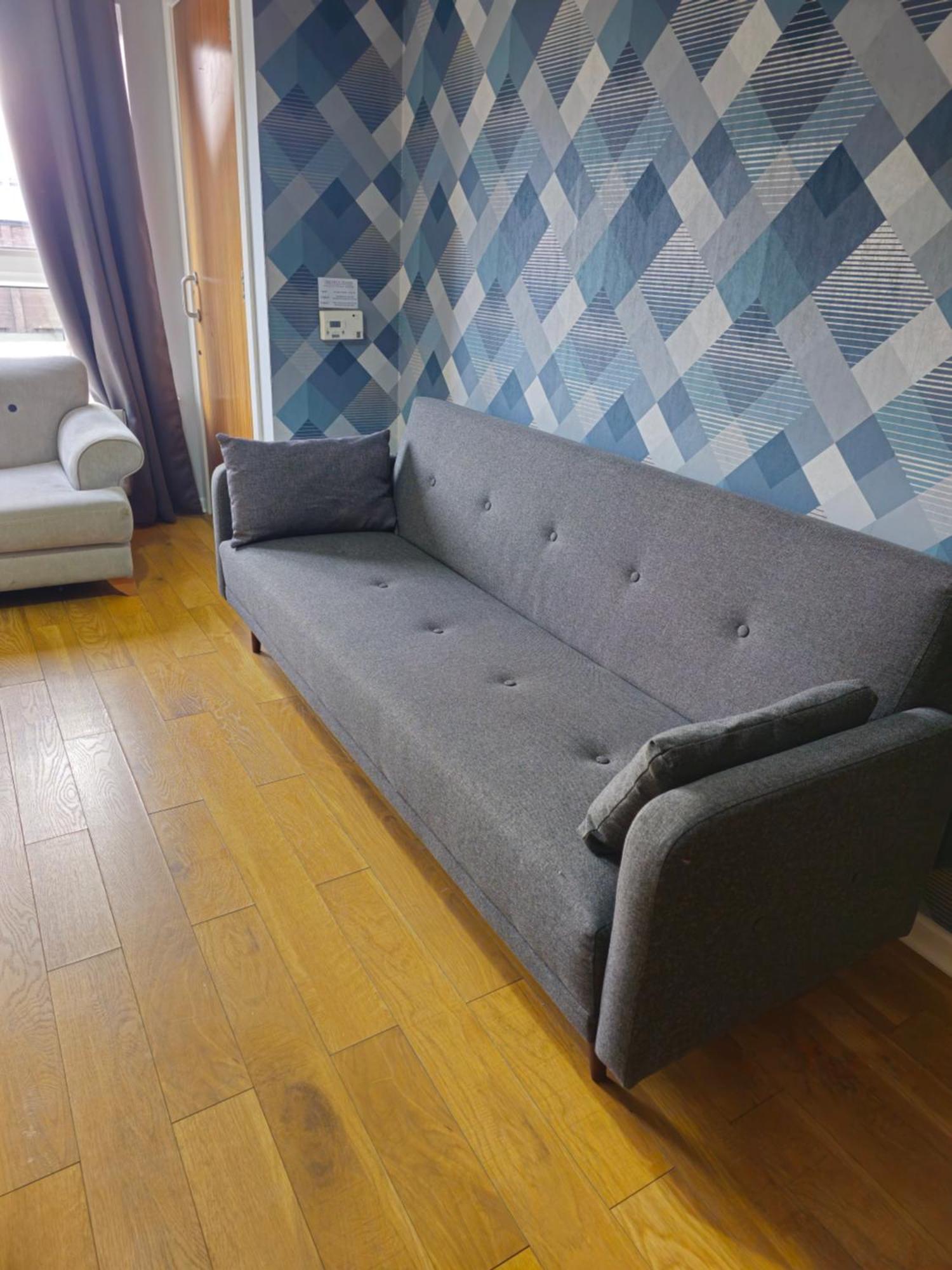 Central Apartment In Belfast City Centre - Sleeps 5 People Eksteriør bilde